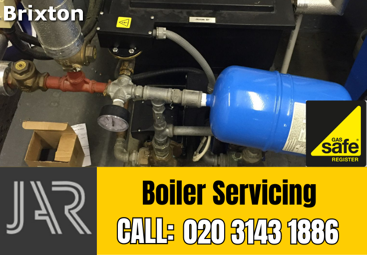 boiler service Brixton