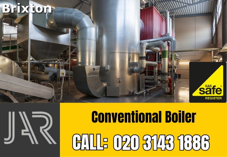 conventional boiler Brixton