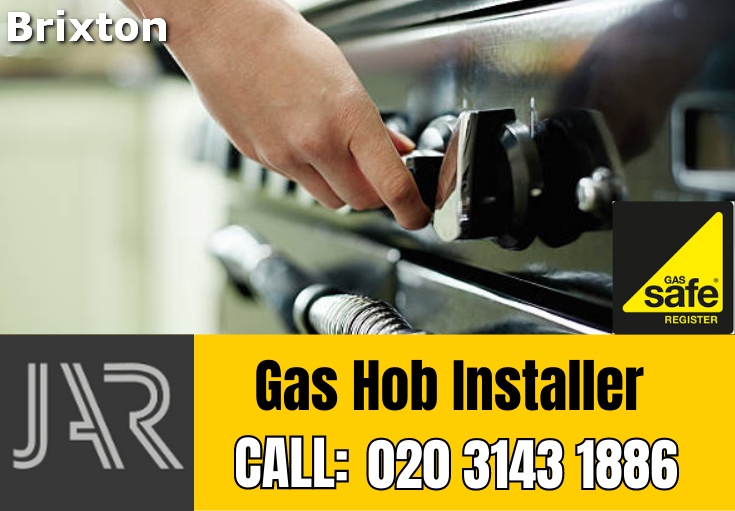 gas hob installer Brixton