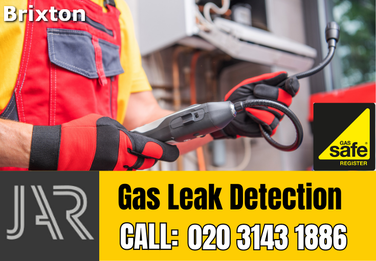 gas leak detection Brixton