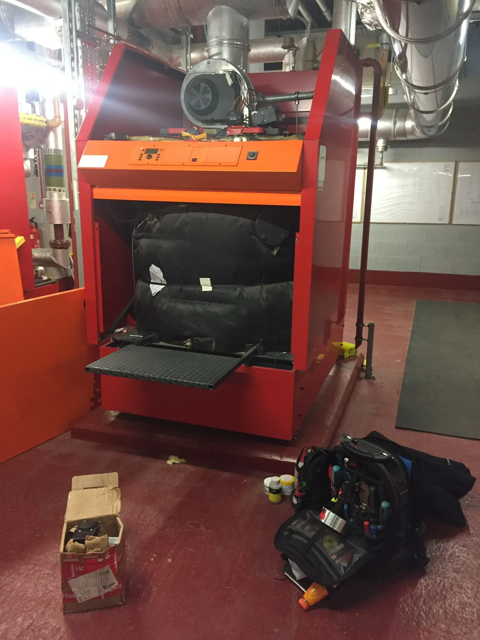 emergency heating engineer Brixton, SW9